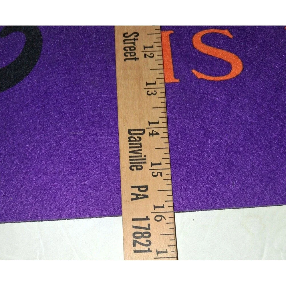 Halloween Door/Floor Mat 16 x 24